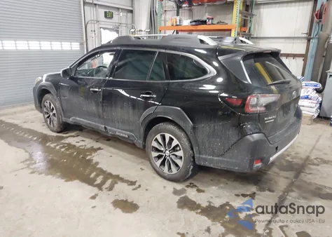 2025 Subaru Outback Touring из США, поврежденный, VIN 4S4BTAPC9S3255135